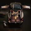 Bentley EXP 15 Concept, 2025 – Interior
