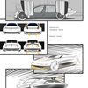 Buick Electra Orbit Concept, 2025 – Design Sketch