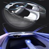 Buick Electra Orbit Concept, 2025 – Design Sketch – Interior
