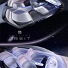 Buick Electra Orbit Concept, 2025 – Design Sketch – Interior