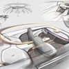 Buick Electra Orbit Concept, 2025 – Design Sketch – Interior