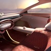 Buick Electra Orbit Concept, 2025 – Interior