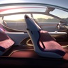 Buick Electra Orbit Concept, 2025 – Interior