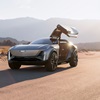 Cadillac Elevated Velocity Concept, 2025
