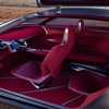 Cadillac Elevated Velocity Concept, 2025 – Interior