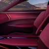 Cadillac Elevated Velocity Concept, 2025 – Interior
