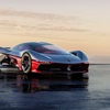 Chevrolet California Corvette Concept, 2025