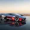 Chevrolet California Corvette Concept, 2025