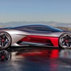 Chevrolet California Corvette Concept, 2025