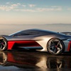 Chevrolet California Corvette Concept, 2025