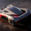 Chevrolet California Corvette Concept, 2025