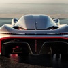 Chevrolet California Corvette Concept, 2025