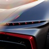 Chevrolet California Corvette Concept, 2025