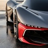 Chevrolet California Corvette Concept, 2025