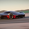 Chevrolet California Corvette Concept, 2025
