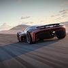 Chevrolet California Corvette Concept, 2025