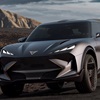 Cupra Tindaya Concept, 2025