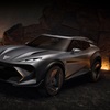 Cupra Tindaya Concept, 2025