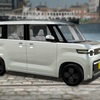 Daihatsu K-Vision Concept, 2025