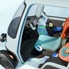 Daihatsu Midget X Concept, 2025 – Interior