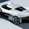 Chevrolet Corvette Concept – UK Advanced Design Studio, 2025