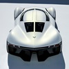 Chevrolet Corvette Concept – UK Advanced Design Studio, 2025