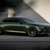 Genesis X Gran Coupe Concept, 2025