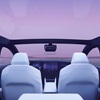 Honda 0 SUV, 2025 – Interior