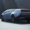 Honda 0 Saloon, 2025