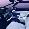 Honda 0 Saloon, 2025 – Interior