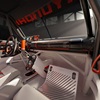 Hyundai Insteroid Concept, 2025 – Interior