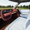 Kia EV2 Concept, 2025 – Interior
