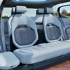 Kia EV2 Concept, 2025 – Interior