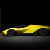 Lamborghini Manifesto Concept, 2025