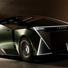 Lexus LS Concept, 2025
