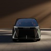 Lexus LS Concept, 2025