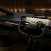 Lexus LS Concept, 2025 – Interior