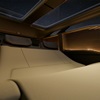 Lexus LS Concept, 2025 – Interior
