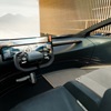 Lexus LS Coupe Concept, 2025 – Interior