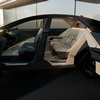 Lexus LS Coupe Concept, 2025 – Interior