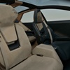 Lexus LS Coupe Concept, 2025 – Interior
