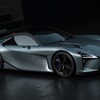 Lexus Sport Concept, 2025
