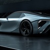 Lexus Sport Concept, 2025