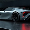 Lexus Sport Concept, 2025