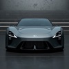 Lexus Sport Concept, 2025