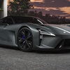Lexus Sport Concept, 2025