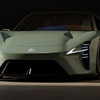 Lexus Sport Concept, 2025