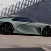 Lexus Sport Concept, 2025