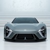 Lexus Sport Concept, 2025