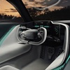 Lexus Sport Concept, 2025 – Interior